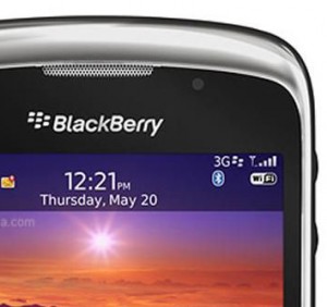 Servicio de datos BlackBerry Activo en un celular 3G